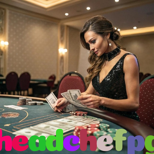 headchefpg:Aposte nas melhores slots e conquiste prêmios como nunca!