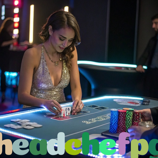 headchefpg:Jogue poker, aposte no futebol e ganhe em grandes jogos de cassino!