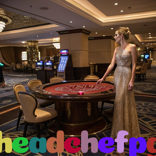 headchefpg：Aposte no futebol, jogue poker e conquiste vitórias épicas!