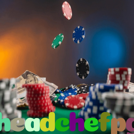 headchefpg:Jogue poker, aposte no futebol e ganhe em grandes jogos de cassino!