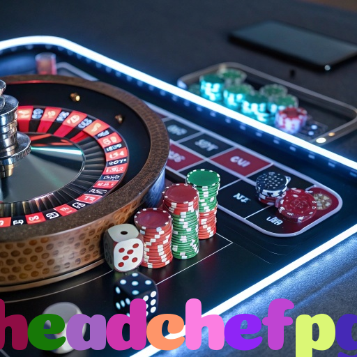headchefpg：Aposte nas melhores slots e conquiste prêmios como nunca!