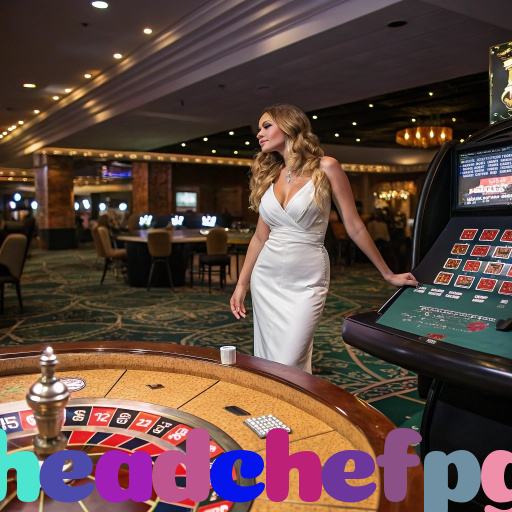 headchefpg：Aposte no futebol, jogue poker e conquiste vitórias épicas!