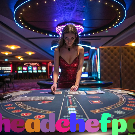 headchefpg：Jogue poker, aposte no futebol e ganhe em grandes jogos de cassino!