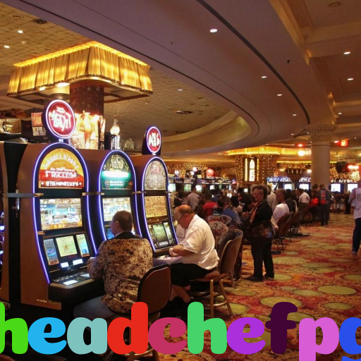 headchefpg：Jogue poker, aposte no futebol e ganhe em grandes jogos de cassino!
