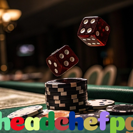 headchefpg：Jogue poker, aposte no futebol e ganhe em grandes jogos de cassino!