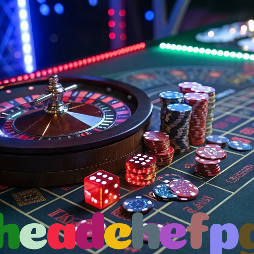headchefpg：Aposte nas melhores slots e conquiste prêmios como nunca!