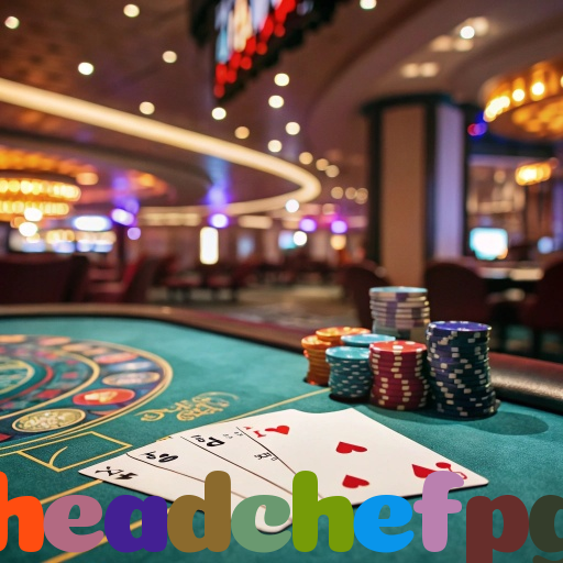 headchefpg:Aposte nas melhores slots e conquiste prêmios como nunca!