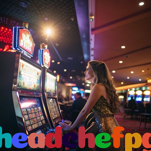 headchefpg:Aposte nas melhores slots e conquiste prêmios como nunca!