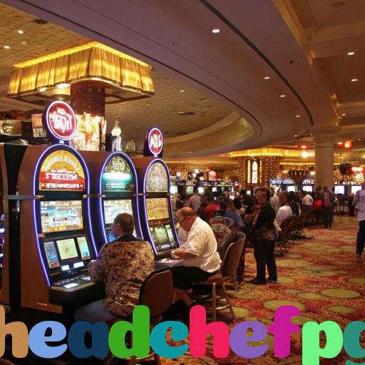 headchefpg：Aposte nas melhores slots e conquiste prêmios como nunca!
