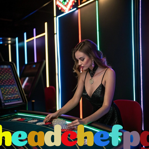 headchefpg：Aposte no futebol, jogue poker e conquiste vitórias épicas!