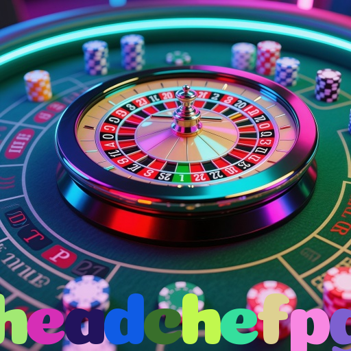 headchefpg:Jogue poker, aposte no futebol e ganhe em grandes jogos de cassino!