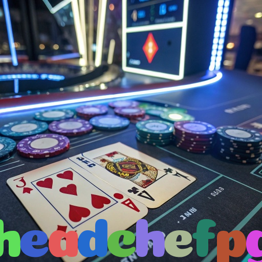 headchefpg:Jogue poker, aposte no futebol e ganhe em grandes jogos de cassino!