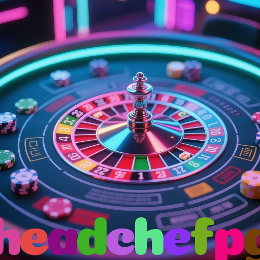 headchefpg:Jogue poker, aposte no futebol e ganhe em grandes jogos de cassino!