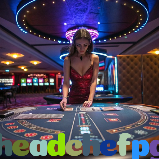 headchefpg：Aposte no futebol, jogue poker e conquiste vitórias épicas!