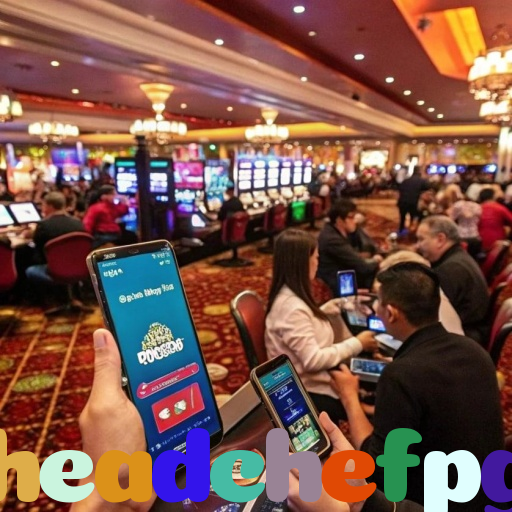 headchefpg:Aposte no futebol, jogue poker e conquiste vitórias épicas!