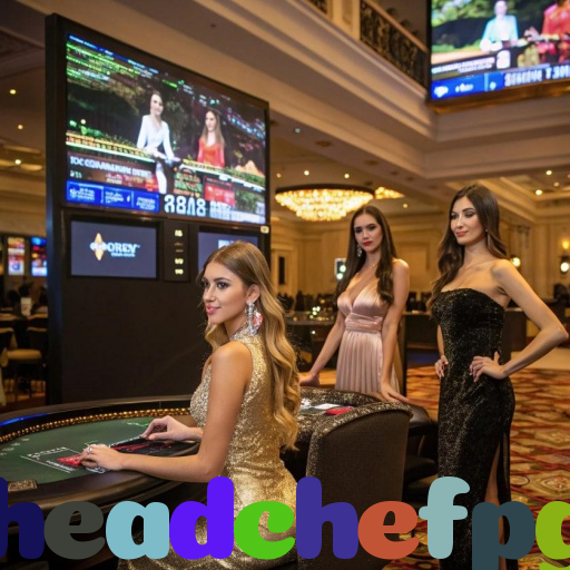 headchefpg:Aposte nas melhores slots e conquiste prêmios como nunca!