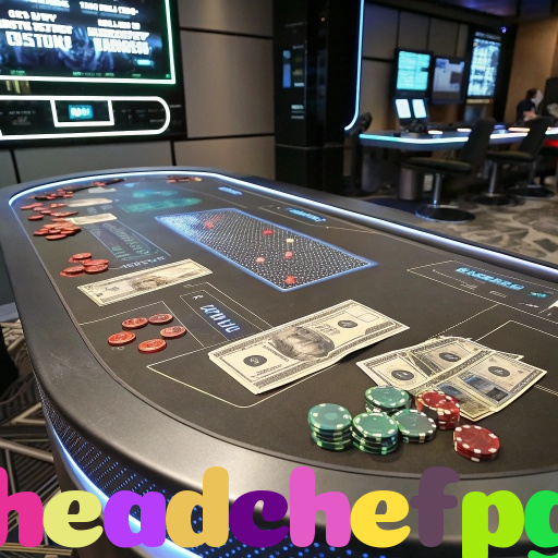 headchefpg：Aposte nas melhores slots e conquiste prêmios como nunca!
