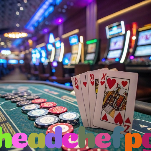 headchefpg：Aposte no futebol, jogue poker e conquiste vitórias épicas!
