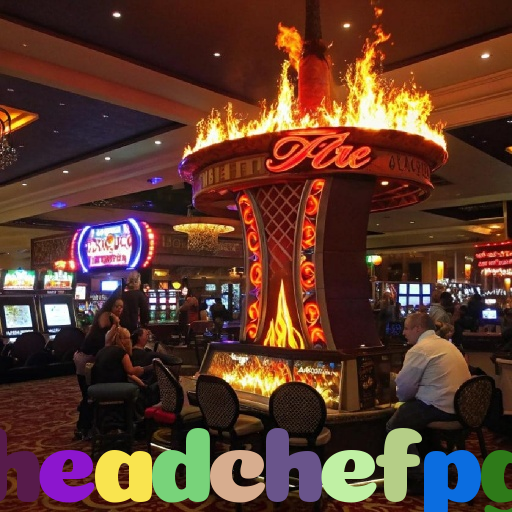 headchefpg：Aposte nas melhores slots e conquiste prêmios como nunca!