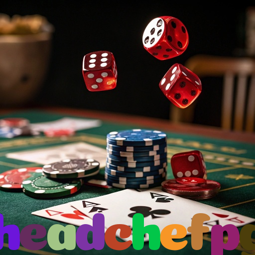 headchefpg：Aposte nas melhores slots e conquiste prêmios como nunca!
