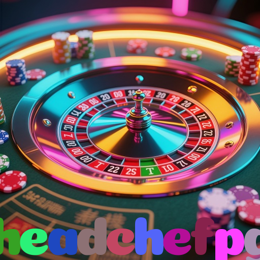 headchefpg：Aposte nas melhores slots e conquiste prêmios como nunca!