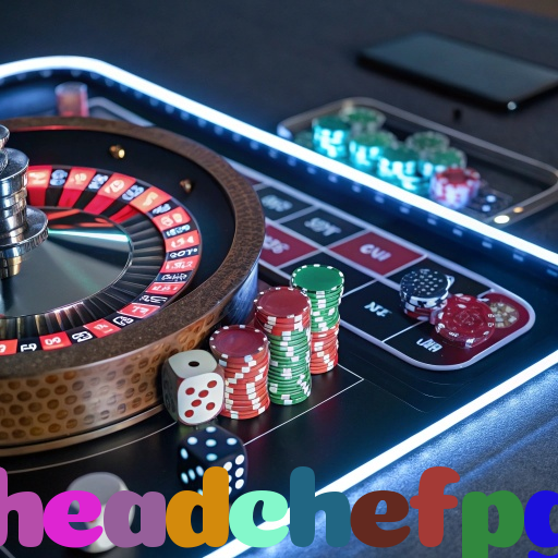 headchefpg：Aposte nas melhores slots e conquiste prêmios como nunca!