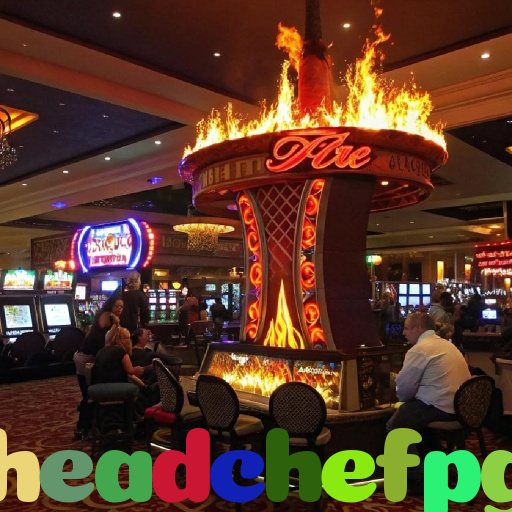 headchefpg：Aposte no futebol, jogue poker e conquiste vitórias épicas!