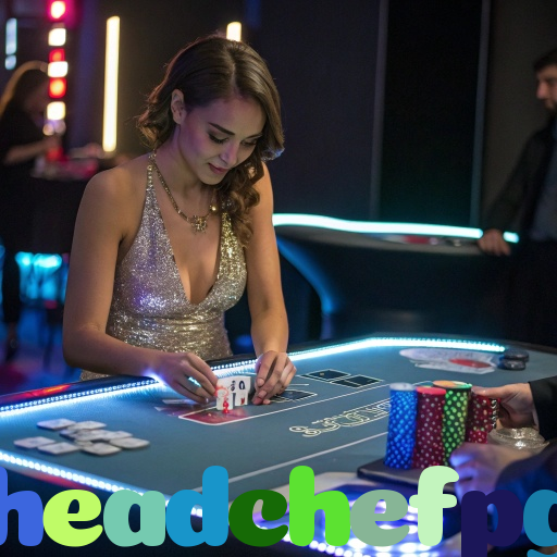 headchefpg：Aposte nas melhores slots e conquiste prêmios como nunca!