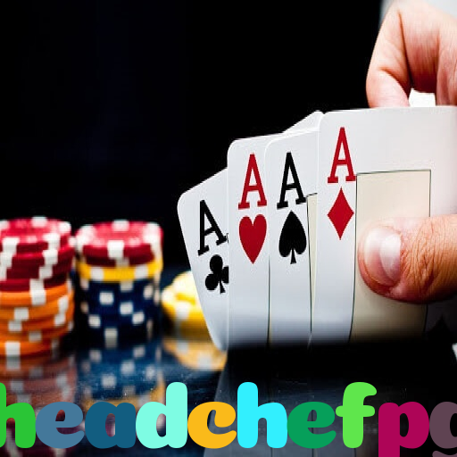 headchefpg：Jogue poker, aposte no futebol e ganhe em grandes jogos de cassino!