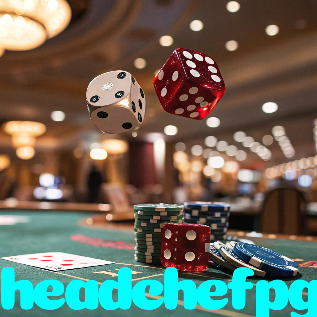headchefpg:Jogue poker, aposte no futebol e ganhe em grandes jogos de cassino!