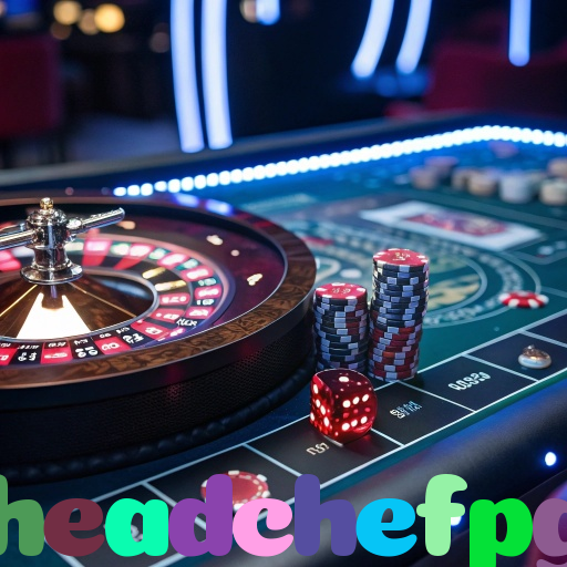 headchefpg:Jogue poker, aposte no futebol e ganhe em grandes jogos de cassino!