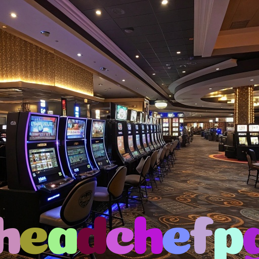 headchefpg:Jogue poker, aposte no futebol e ganhe em grandes jogos de cassino!