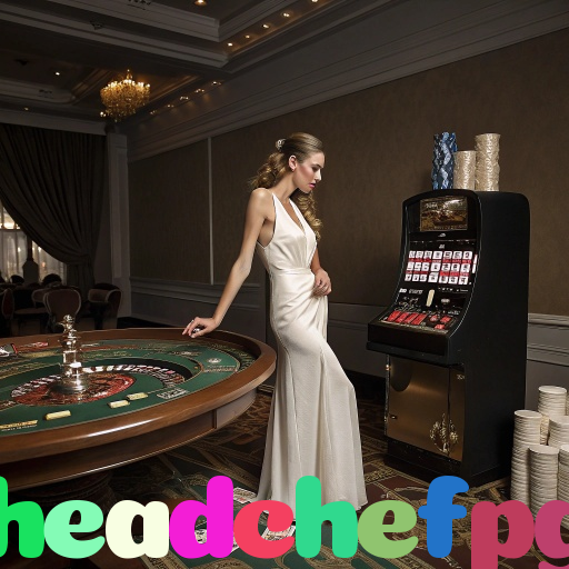 headchefpg：Aposte nas melhores slots e conquiste prêmios como nunca!