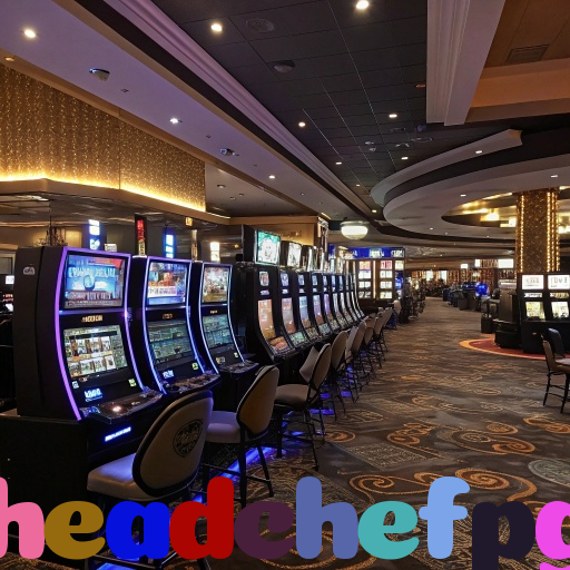 headchefpg:Aposte nas melhores slots e conquiste prêmios como nunca!