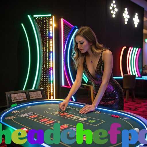 headchefpg：Aposte no futebol, jogue poker e conquiste vitórias épicas!