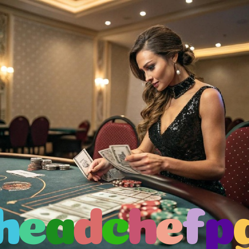 headchefpg：Jogue poker, aposte no futebol e ganhe em grandes jogos de cassino!