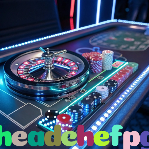 headchefpg:Aposte no futebol, jogue poker e conquiste vitórias épicas!
