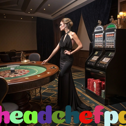 headchefpg：Aposte nas melhores slots e conquiste prêmios como nunca!