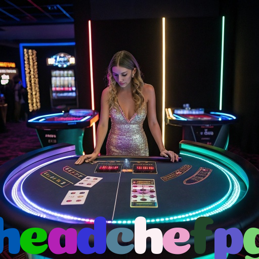 headchefpg:Jogue poker, aposte no futebol e ganhe em grandes jogos de cassino!