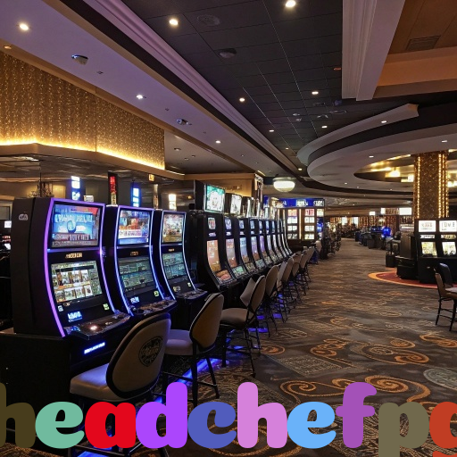 headchefpg：Aposte no futebol, jogue poker e conquiste vitórias épicas!