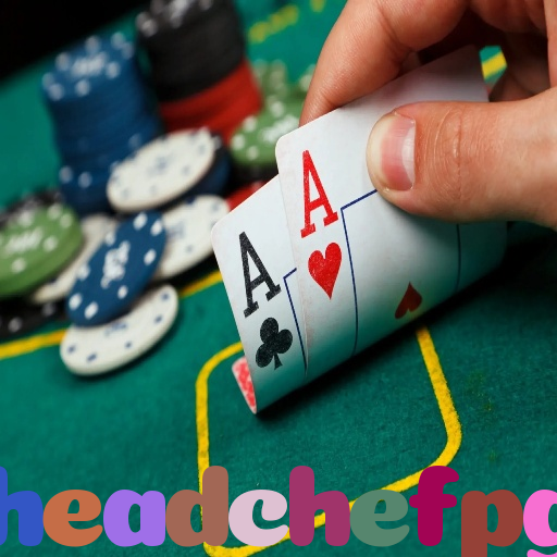 headchefpg:Jogue poker, aposte no futebol e ganhe em grandes jogos de cassino!