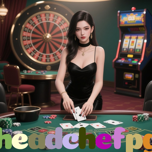 headchefpg:Aposte no futebol, jogue poker e conquiste vitórias épicas!