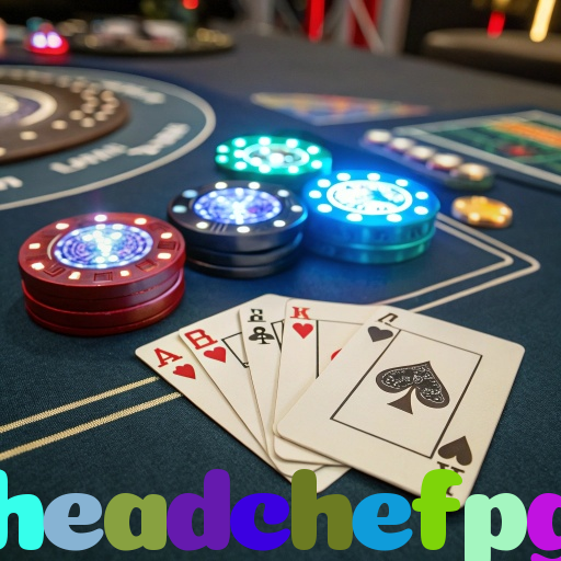 headchefpg:Aposte nas melhores slots e conquiste prêmios como nunca!