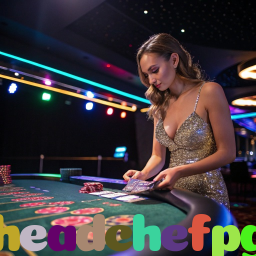headchefpg：Aposte no futebol, jogue poker e conquiste vitórias épicas!