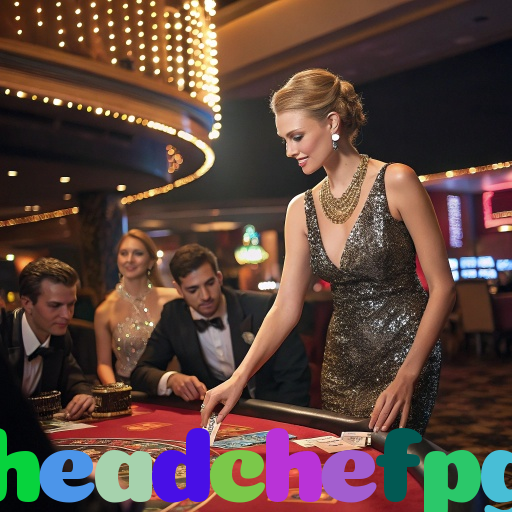 headchefpg:Aposte nas melhores slots e conquiste prêmios como nunca!