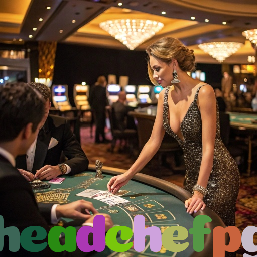 headchefpg:Jogue poker, aposte no futebol e ganhe em grandes jogos de cassino!