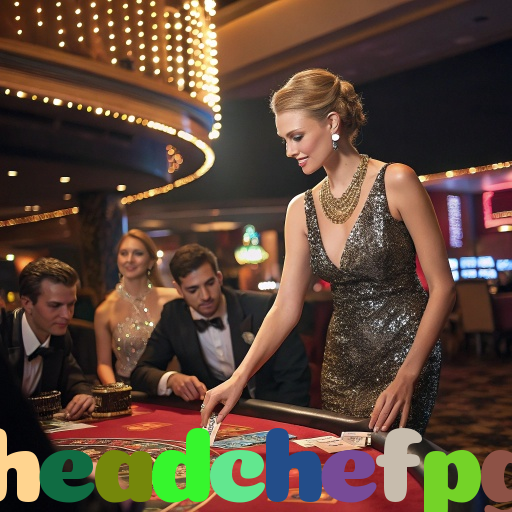 headchefpg：Aposte nas melhores slots e conquiste prêmios como nunca!