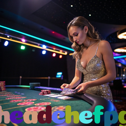 headchefpg:Jogue poker, aposte no futebol e ganhe em grandes jogos de cassino!