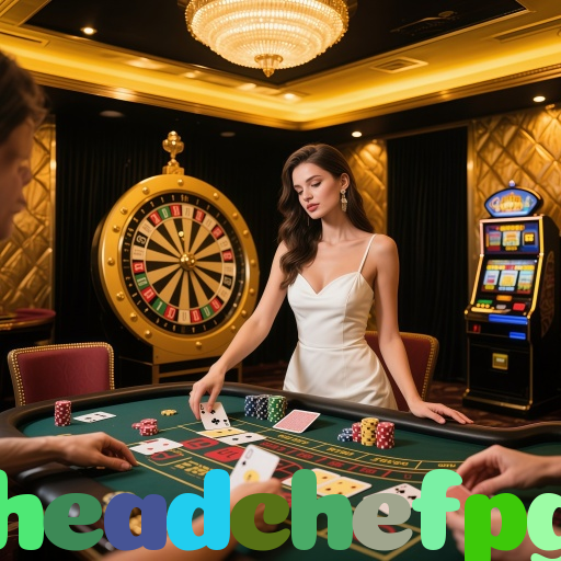 headchefpg:Jogue poker, aposte no futebol e ganhe em grandes jogos de cassino!