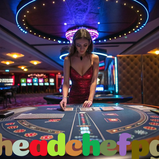 headchefpg:Aposte no futebol, jogue poker e conquiste vitórias épicas!